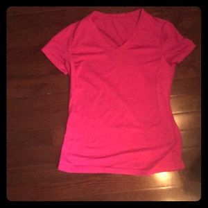 Girls athletic shirt